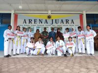 Kejuaraan Tae Kwondo MENPORA RI Cup 2022