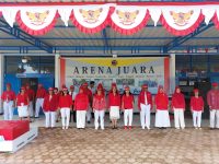 UPACARA HUT RI KE - 77