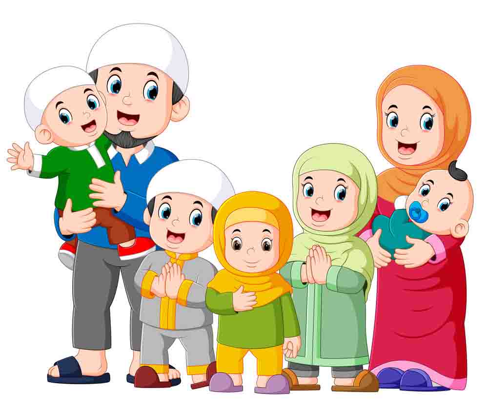 Puisi 'Keluargaku Hebat' oleh Muhammad Ilham Saputra