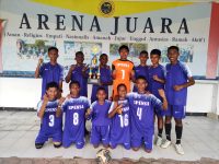 Juara 2 Kompetisi Gala Siswa Indonesia