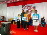 JUARA HARAPAN 2 YOSPAN TINGKAT PROVINSI PAPUA TENGAH