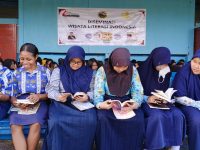Kegiatan LITERASI