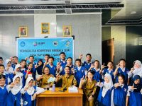 Pelatihan Keterampilan Membaca Cepat SMP Negeri 1 Nabire
